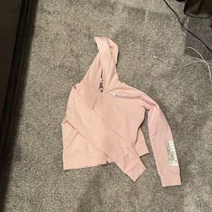 Puma cropped sweater